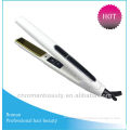 Best seller 450F Water proof wavy ceramic hair straightener for 2013